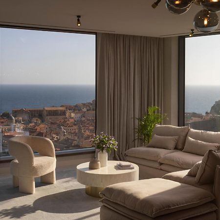 New Breathtaking View Apartment Ragusea Dubrovnik Exteriör bild