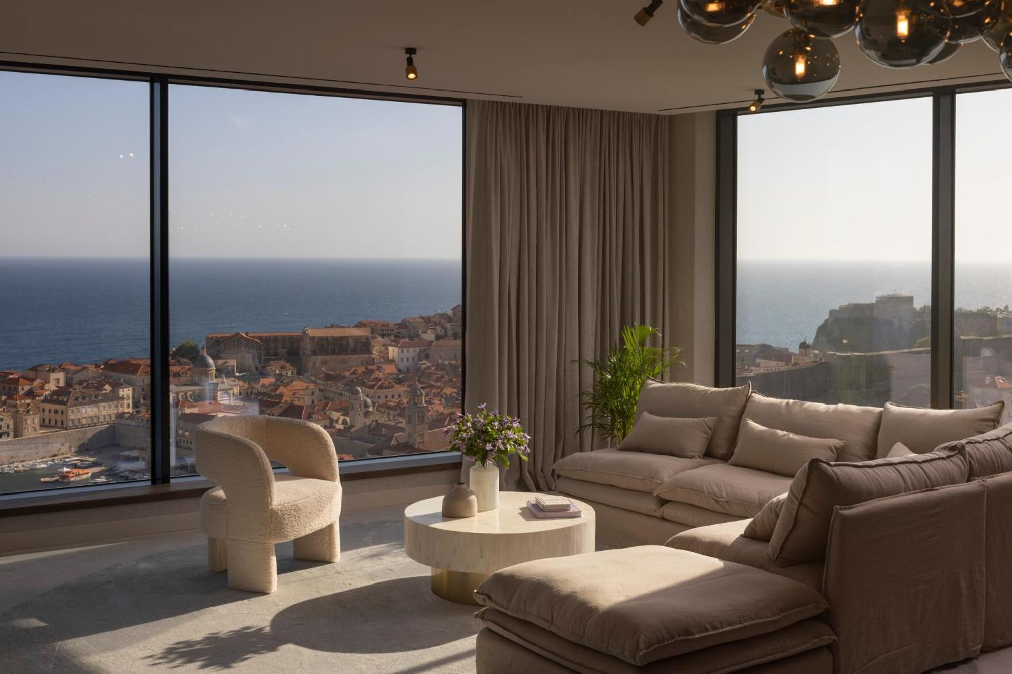 New Breathtaking View Apartment Ragusea Dubrovnik Exteriör bild