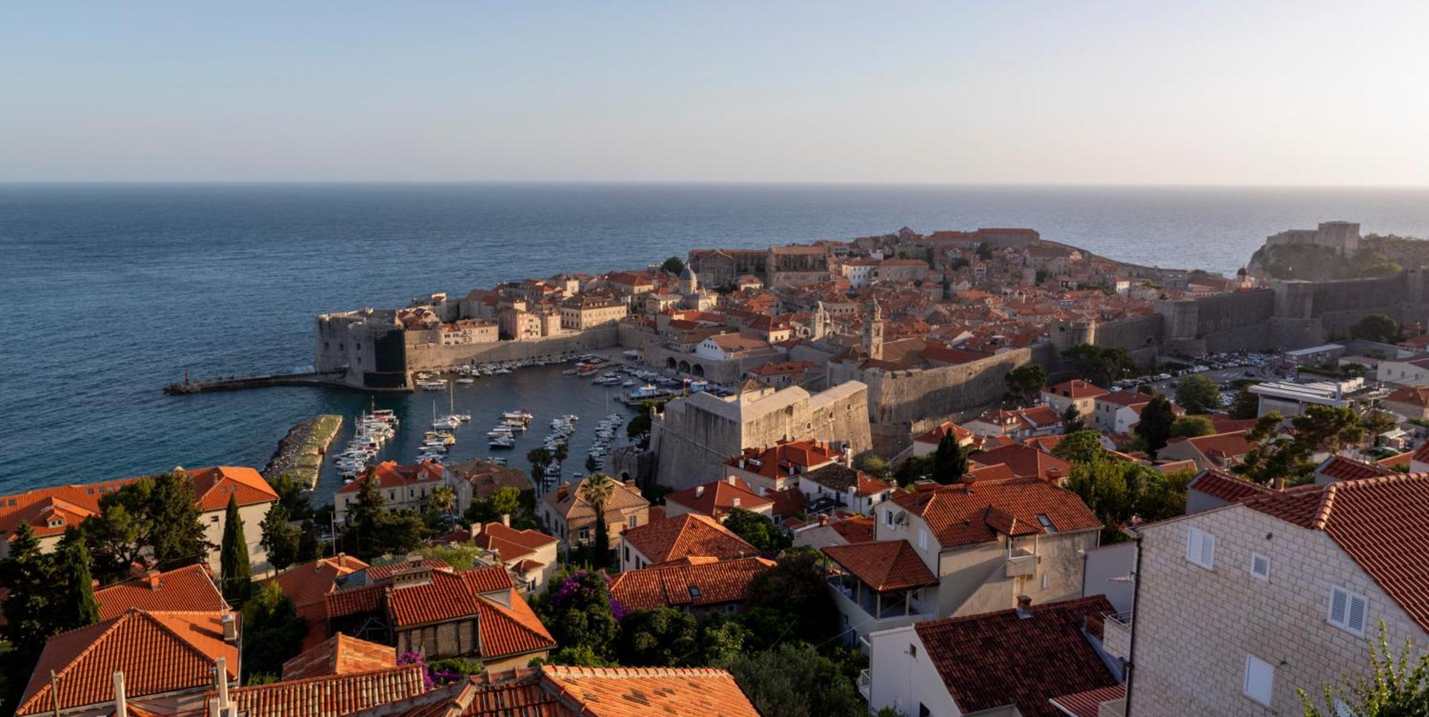 New Breathtaking View Apartment Ragusea Dubrovnik Exteriör bild